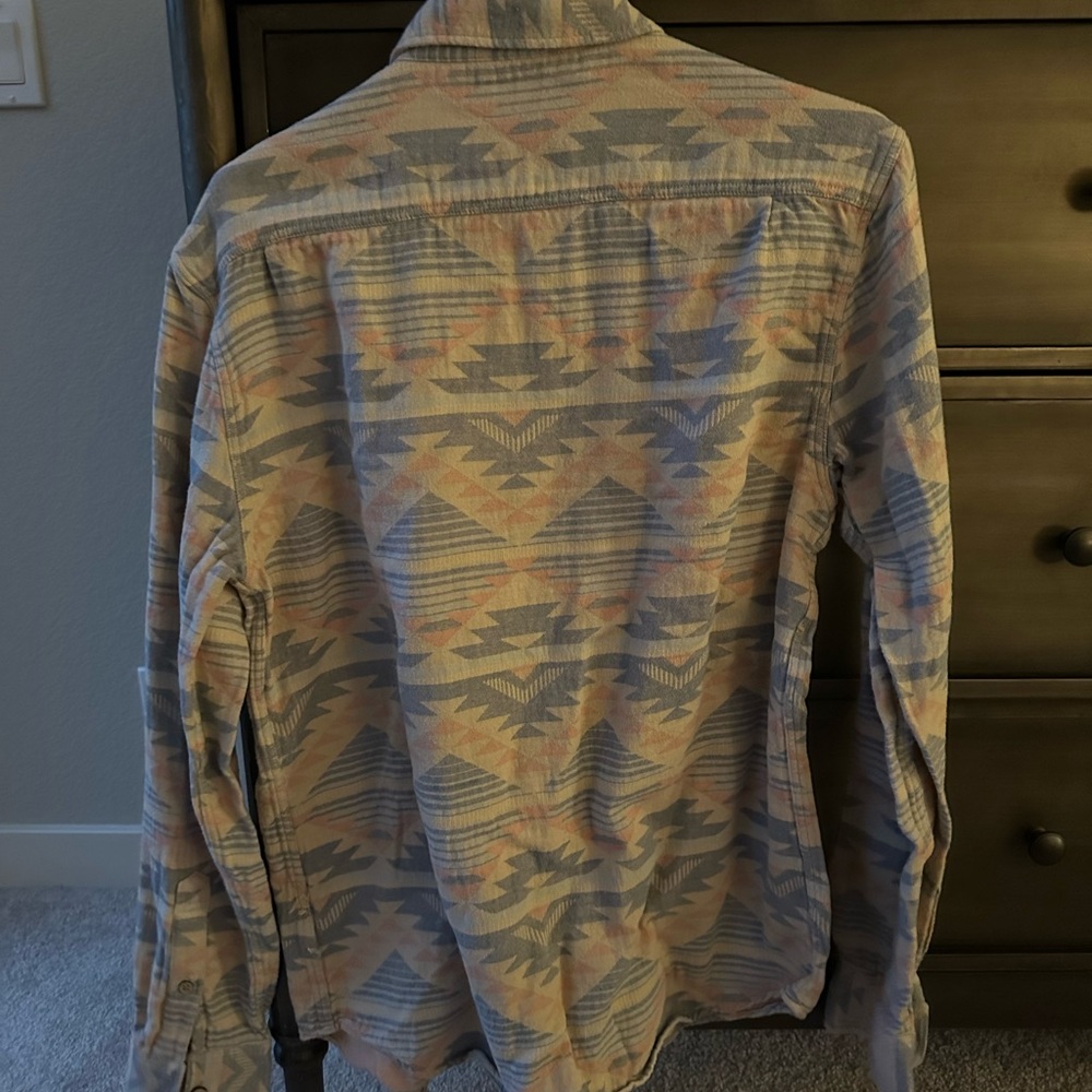 Faherty super soft shirt
